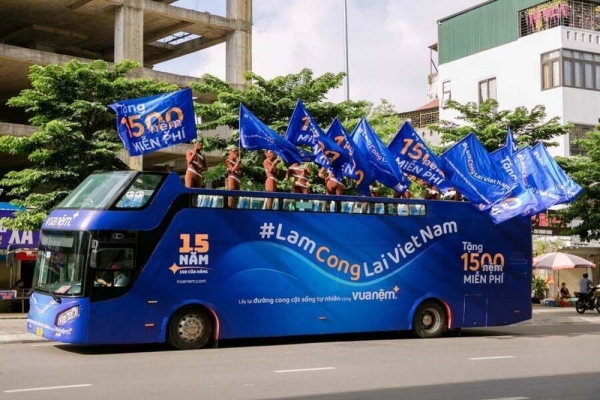 Roadshow sáng tạo