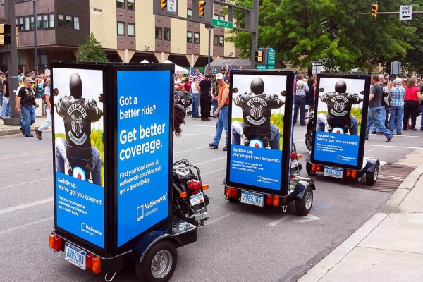 Roadshow sáng tạo