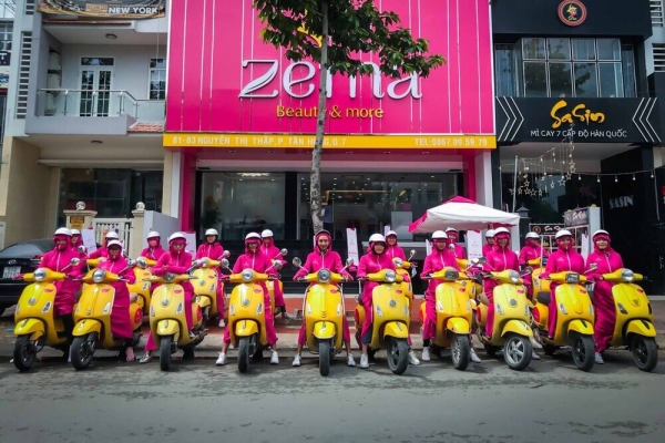 Roadshow sáng tạo