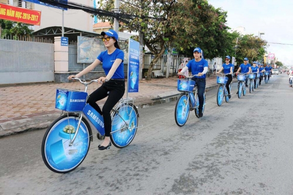 roadshow xe đạp