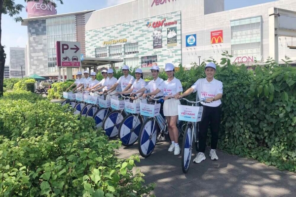 roadshow xe đạp