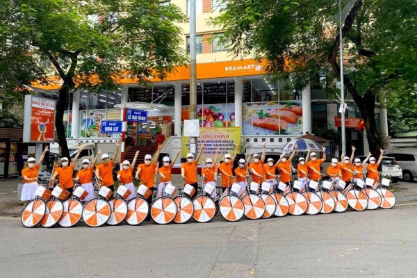 roadshow xe đạp