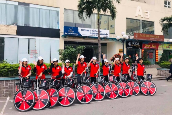 roadshow xe đạp