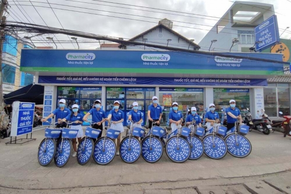 roadshow xe đạp