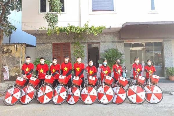 roadshow xe đạp