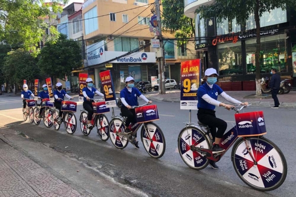 roadshow xe đạp