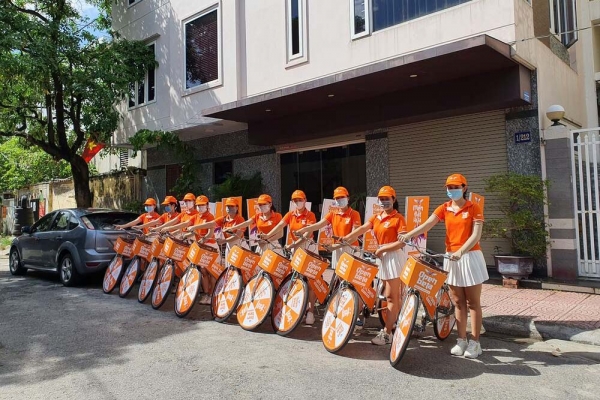 roadshow xe đạp